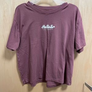 Hollister top size medium